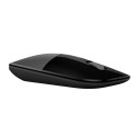Optical Wireless Mouse HP Z3700 Silver