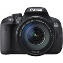 Canon EOS 700D + 18-135mm STM + 40mm STM Kit