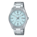Meeste Kell Casio DATE - LIGHT BLUE, MATTE DIAL (Ø 38,5 mm)