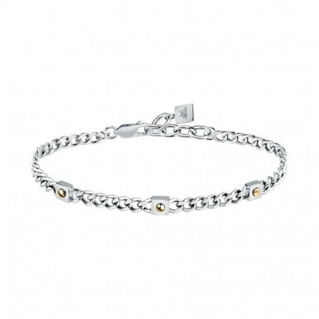 Men's Bracelet Morellato SATM24 Silver