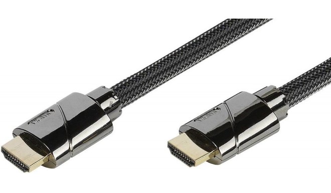 Vivanco кабель Promostick HDMI - HDMI 3м (42915)