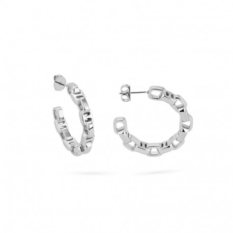 Ladies' Earrings Radiant RY000368 Silver