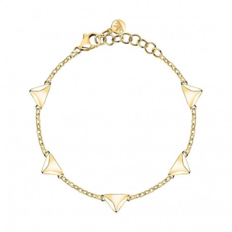 Ladies' Bracelet Morellato SAWY11 Golden