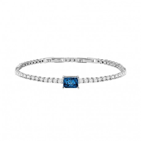 Ladies' Bracelet Morellato SAIW93 Silver Blue
