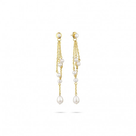 Ladies' Ring Radiant RY000288A Golden