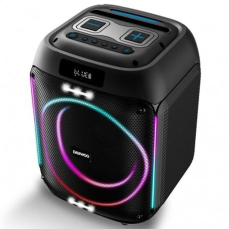 Kaasaskantavad Bluetooth Kõlarid Daewoo DW3009 40 W
