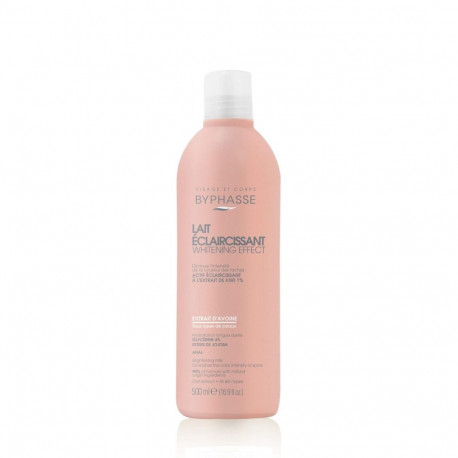 Ihupiim Byphasse Whitening Effect 500 ml Kaerahelbe