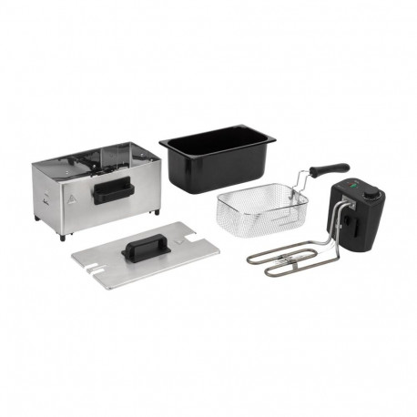 Fritüür JATA JEFR1678 Hall 2000 W