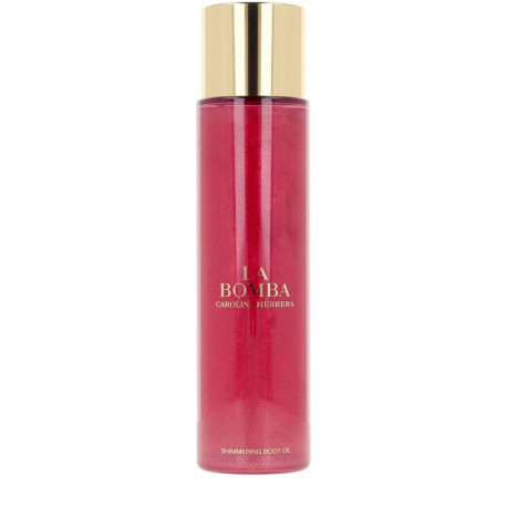 Body Oil Carolina Herrera LA BOMBA 150 ml