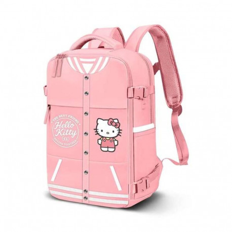 Multipurpose Backpack Hello Kitty Pink 40 x 20 x 25 cm