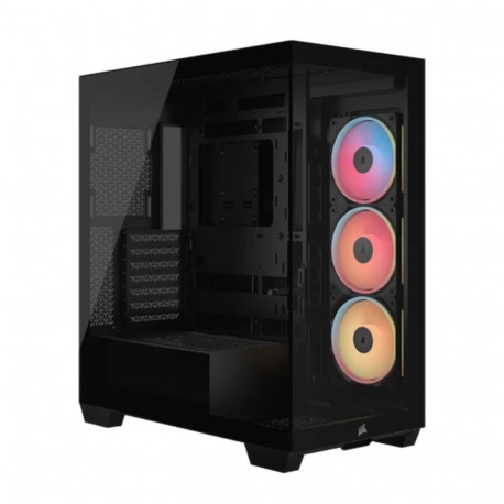 ATX Semi-tower Box Corsair CC-9011324-WW Black