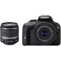 Canon EOS 100D + 18-55mm DC + 40mm STM Kit