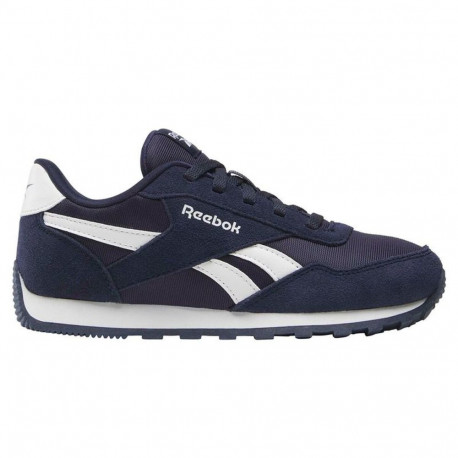 Igapäevajalatsid, laste Reebok Glide Low Meresinine
