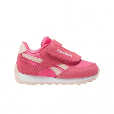 Baby's Sports Shoes Reebok Glide Low Hook Loop Light Pink - 23,5