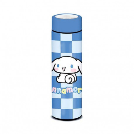Thermal Bottle Cinnamoroll Vichy  Blue 500 ml