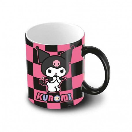 Mug Kuromi Black