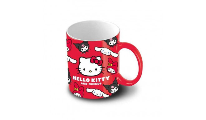 Mug Hello Kitty Red