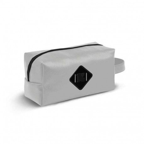 Travel Vanity Case PRO-DG Grey PVC 13 x 27 x 13 cm