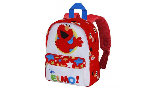 School Bag Karactermania White