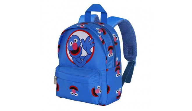 Kooliseljakott Karactermania Sinine