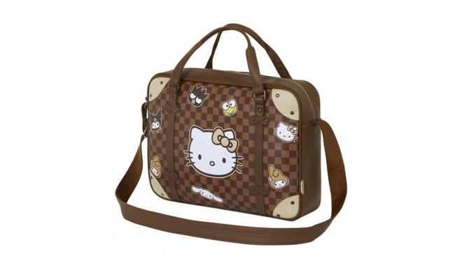 Laptop Backpack Hello Kitty