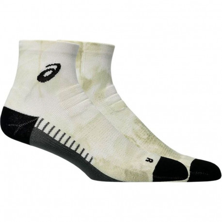 Sports Socks Asics Performance Run White - 43-46