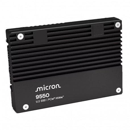 Hard Drive Micron CT4000T710SSD8 3,84 TB SSD