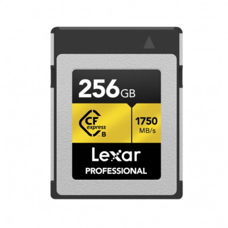 Memory Card CF Lexar LCXEXPR256G-RNENG 256 GB
