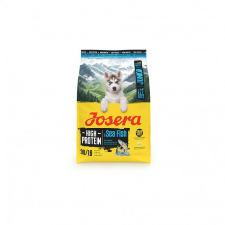 Sööt Josera Junior High Protein Kala 3 Kg
