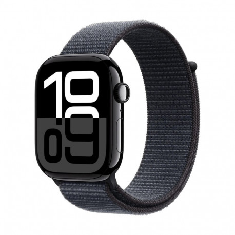 Nutikell Apple Watch Series 10 GPS Must 1,96" 46 mm