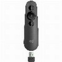 Laser Pointer Logitech Black