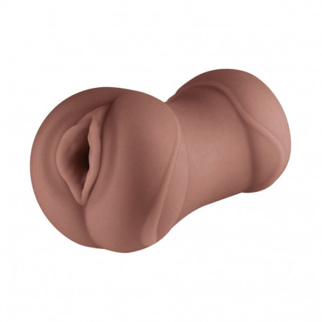 Endurance Jack Ass treeningseade NS Novelties Pocket Pals Pruun