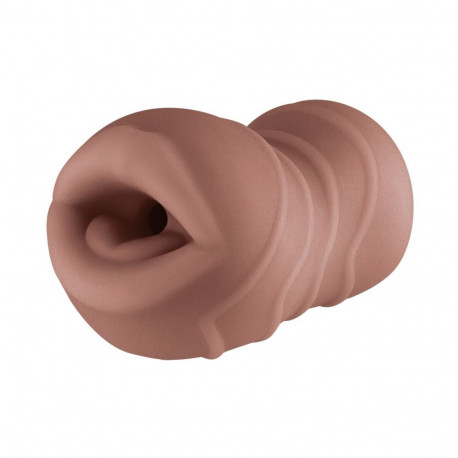 Endurance Jack Ass treeningseade NS Novelties Pocket Pals Pruun