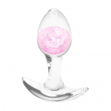 Anaaltapp NS Novelties Glams Roosa (7 cm)