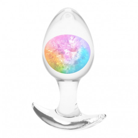 Anaaltapp NS Novelties Glams Mitmevärviline (8 cm)