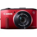 Canon PowerShot SX280 HS, punane