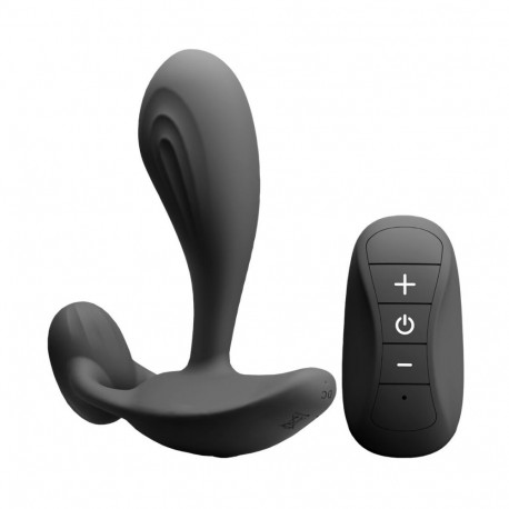 Cassini Anal Vibrator Black NS Novelties Renegade Black
