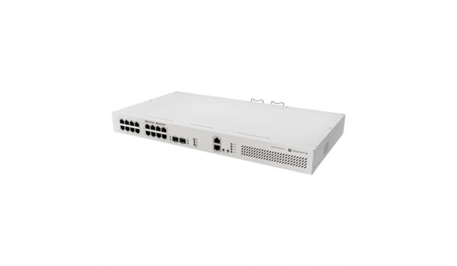 Switch Mikrotik CRS418-8P-8G-2S+RM