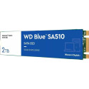Hard Drive Western Digital WDS200T3B0B 2 TB SSD