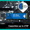 Hard Drive Western Digital WDS200T3B0B 2 TB SSD