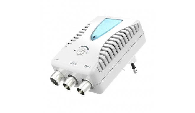 Amplifier Hama 00205228 White