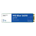 Hard Drive Western Digital WDS200T3B0B 2 TB SSD