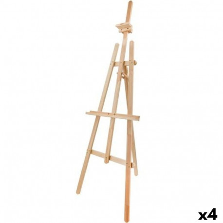 Easel Talens Art Creation Brown Wood