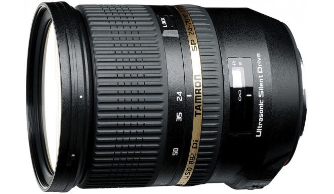 Tamron SP 24-70мм f/2.8 Di USD объектив для Sony