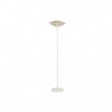 Põrandalamp Home ESPRIT Valge 50 W 220 V 38 x 38 x 155 cm