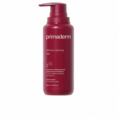 Näo puhastamise geel Singuladerm PRIMADERM 200 ml