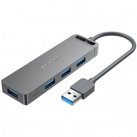 USB Hub Vention CHLHB Black
