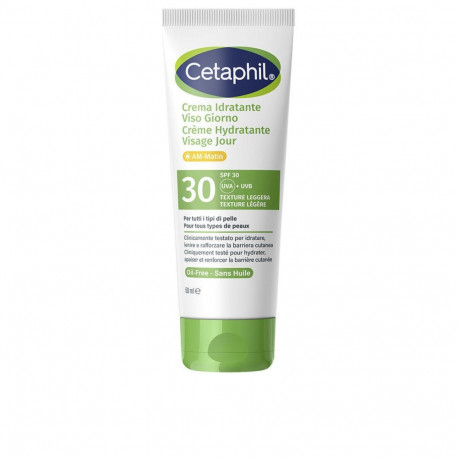 Hydrating Facial Cream Cetaphil CETAPHIL HIDRATANTE Spf 30 50 ml