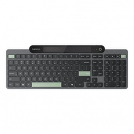 Bluetooth Keyboard Lenovo 4Y41S31209 Black Spanish Qwerty