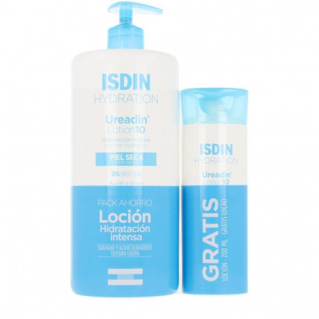 Kosmeetika komplekt Isdin UREADIN LOTION10 2 Tükid, osad